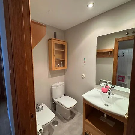 Piso Centrico En Appartement *