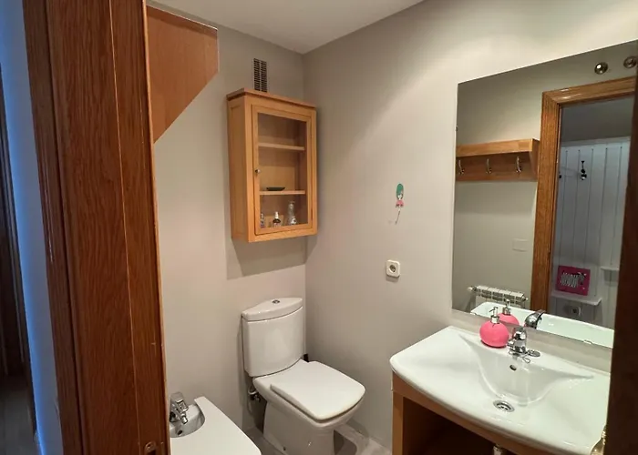 Piso Centrico En 아파트 *