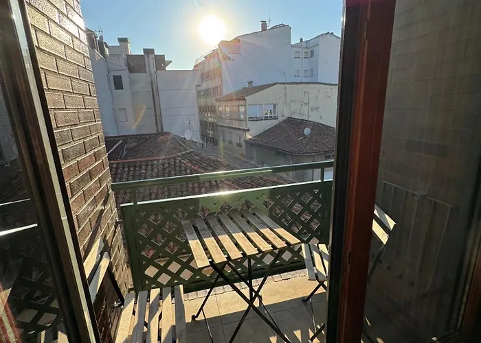 아파트 Piso Centrico En *